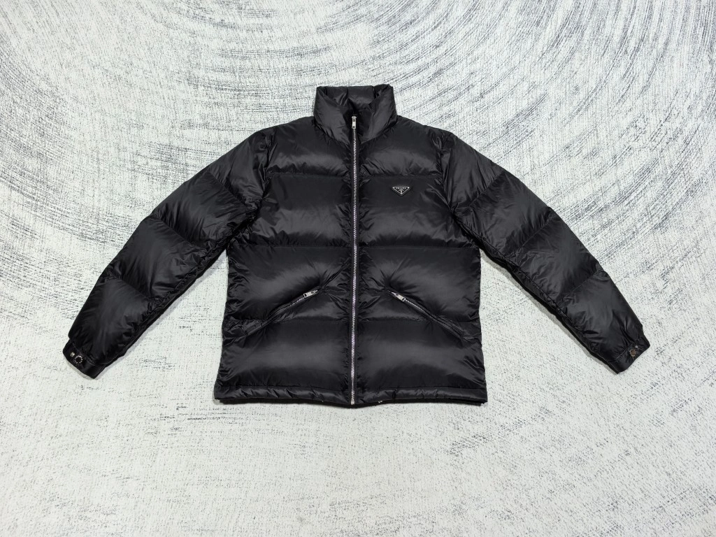 wg.luxury- Pr141 Down Jacket item:D-F205I0823